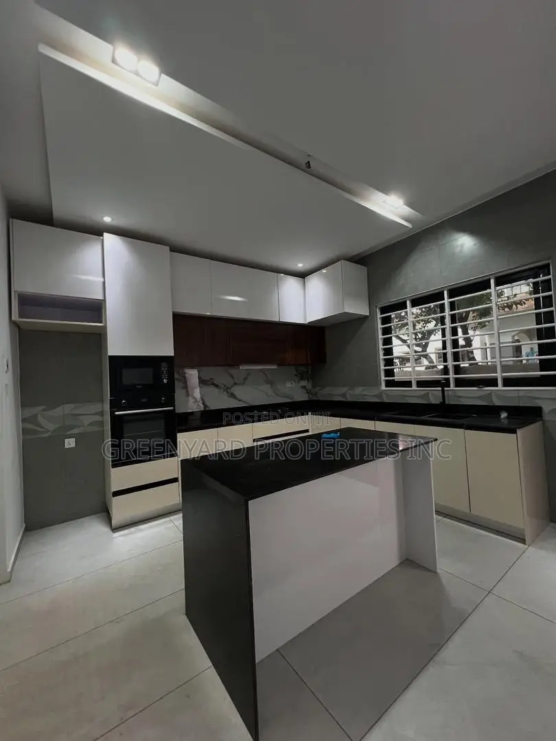 4bdrm House in Adjiringanor, East Legon for rent