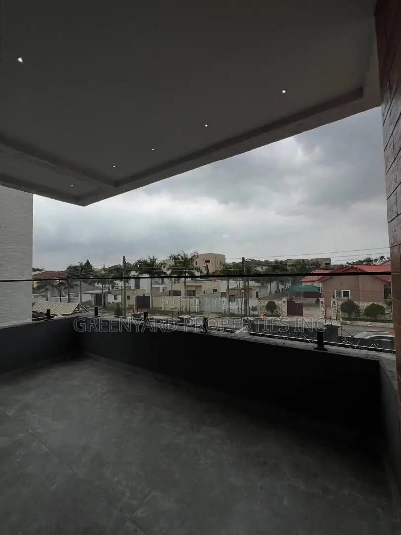 4bdrm House in Adjiringanor, East Legon for rent