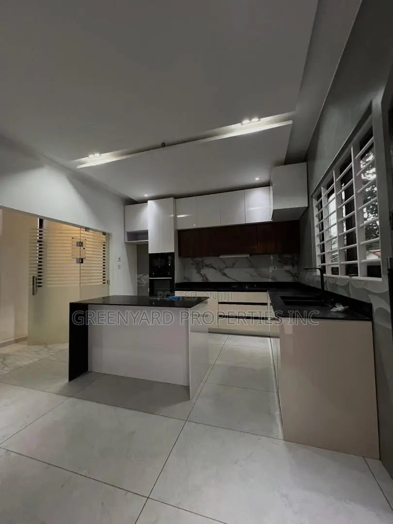 4bdrm House in Adjiringanor, East Legon for rent