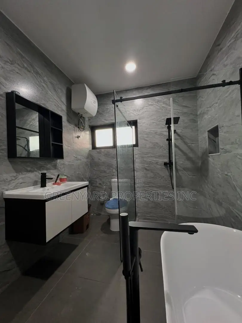 4bdrm House in Adjiringanor, East Legon for rent