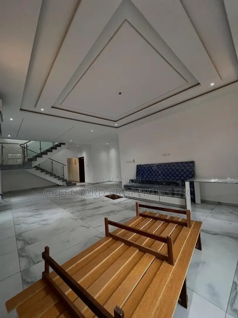 4bdrm House in Adjiringanor, East Legon for rent