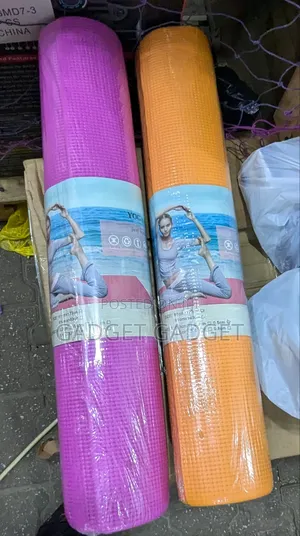 Classic Yoga Mat [Gym Mat)