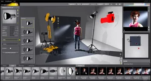 Set A Light 3d Studio 2025 Win/Macos