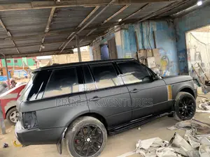 Professional Car Body Works and Spraying