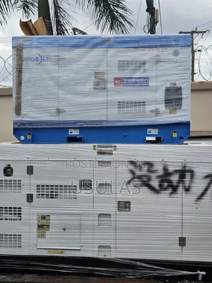 Perkins 30kva Sound Proof Diesel Genset 7
