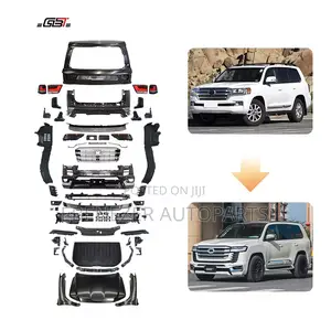 Toyota Land Cruiser Lc200 To Lc300 Upgrade Body Kits