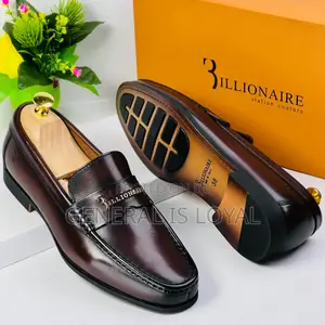 Billionaire Men’S Loafer Shoe