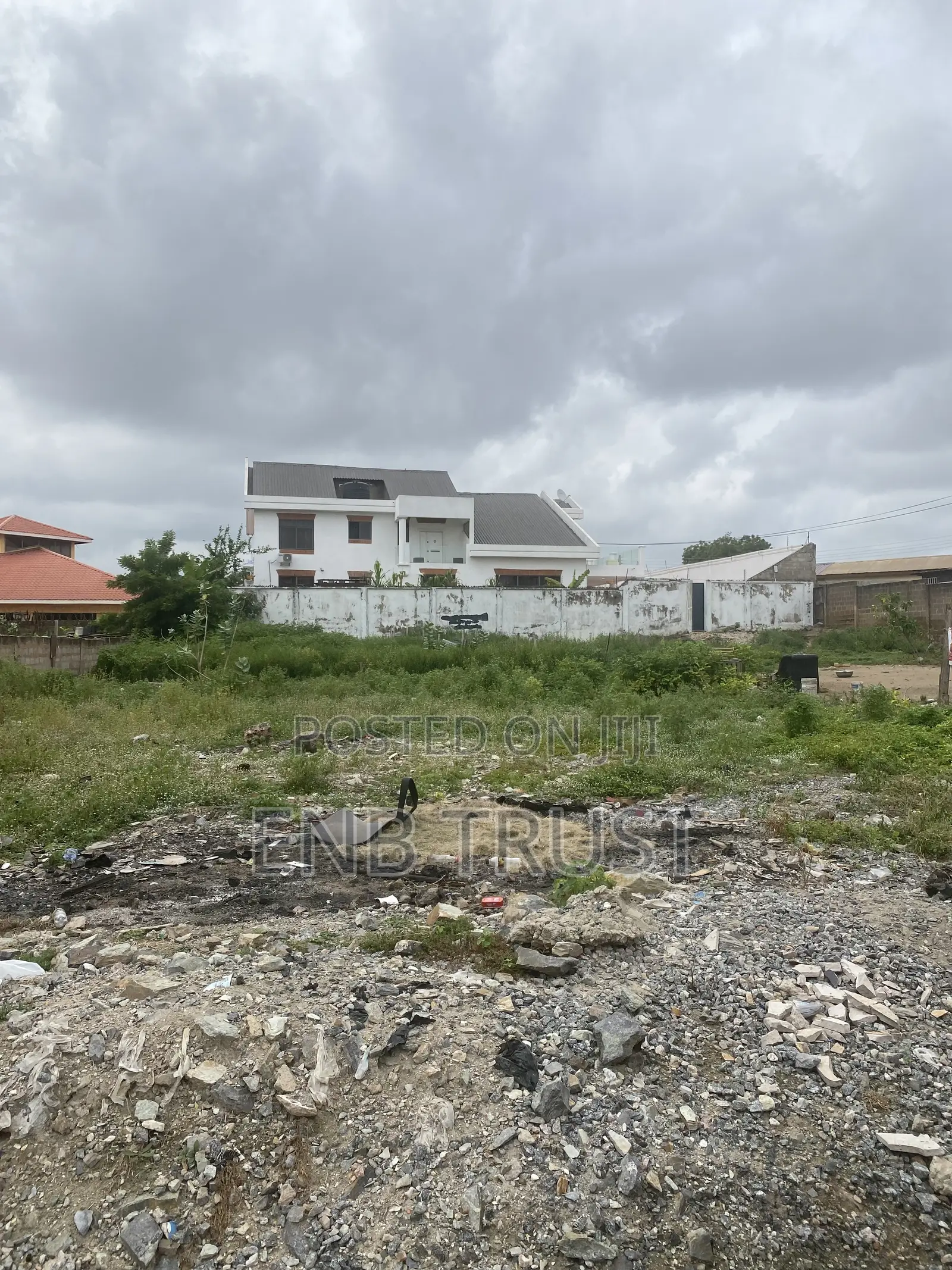 2 Plot of Land at East Legon Adjriganor for Sale