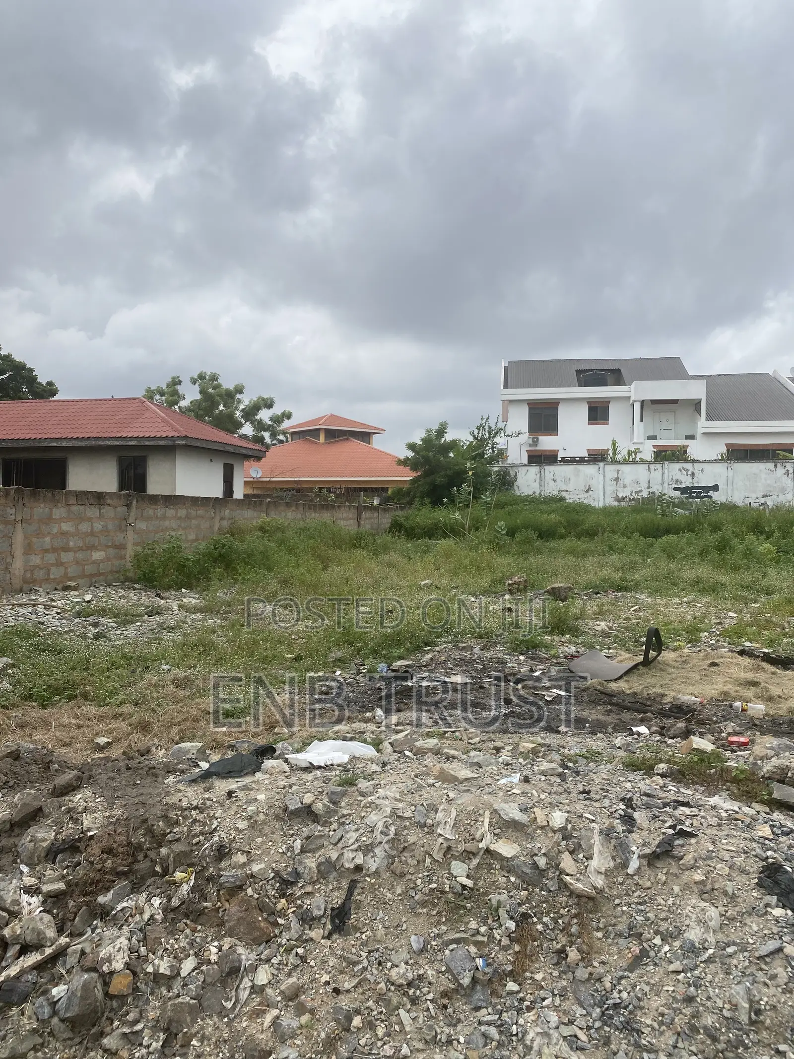 2 Plot of Land at East Legon Adjriganor for Sale