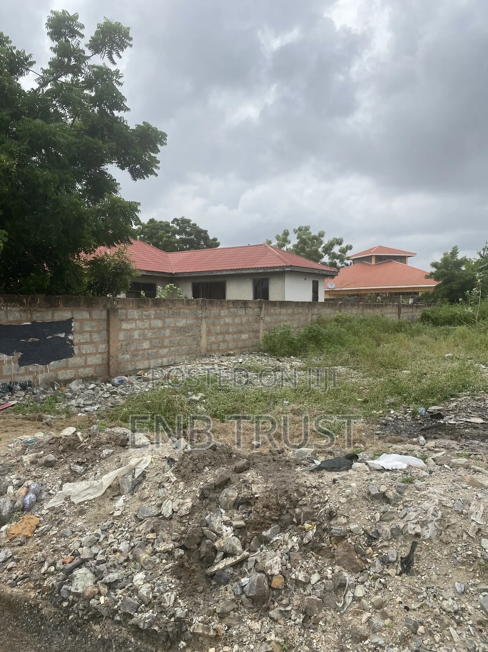 2 Plot of Land at East Legon Adjriganor for Sale