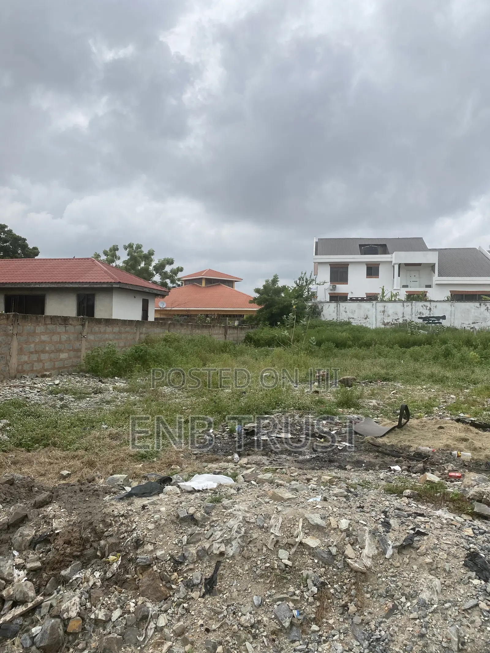 2 Plot of Land at East Legon Adjriganor for Sale