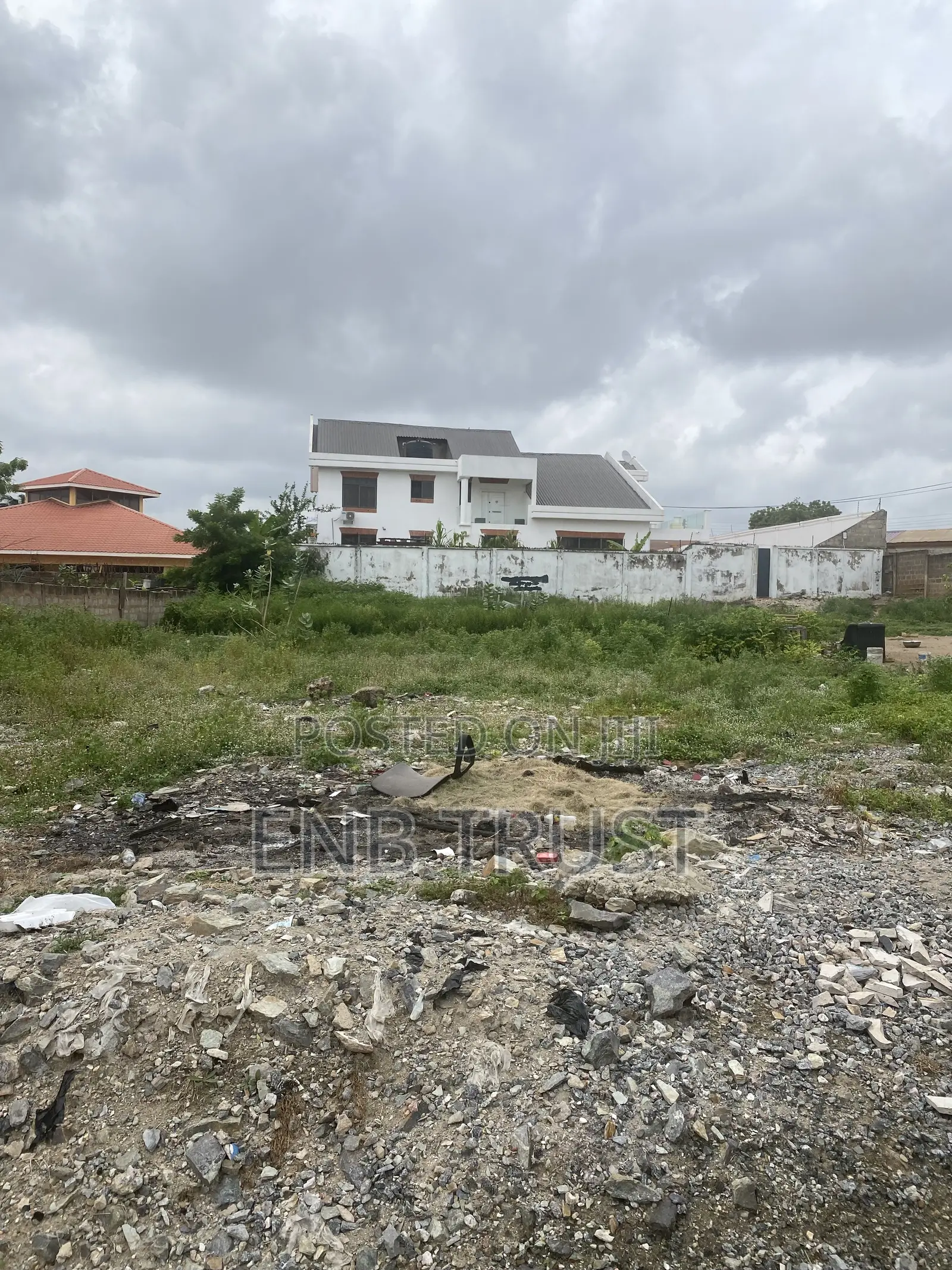 2 Plot of Land at East Legon Adjriganor for Sale