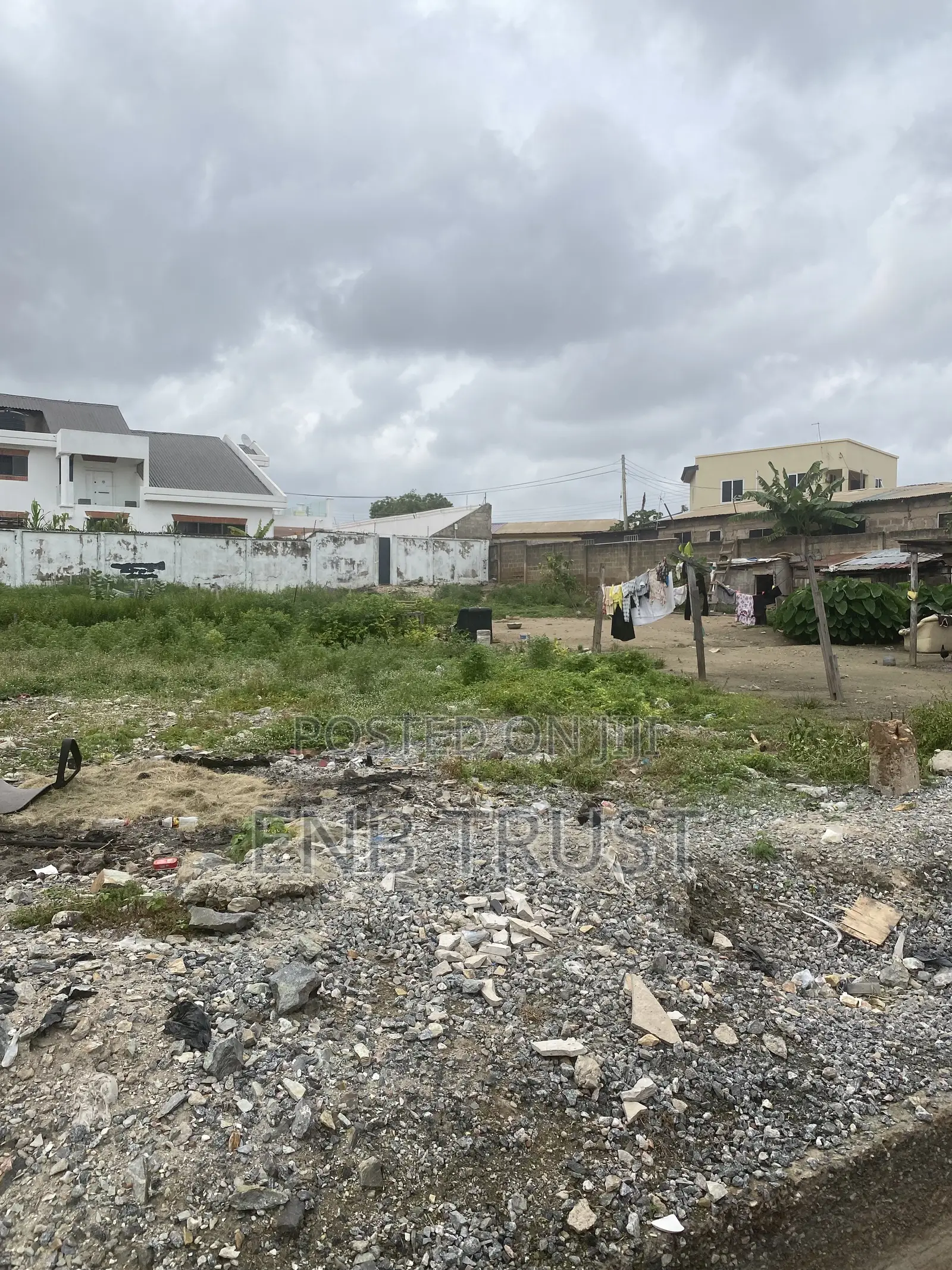 2 Plot of Land at East Legon Adjriganor for Sale