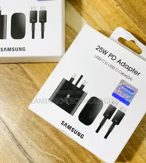 Samsung Type C to C Power Adapter.
