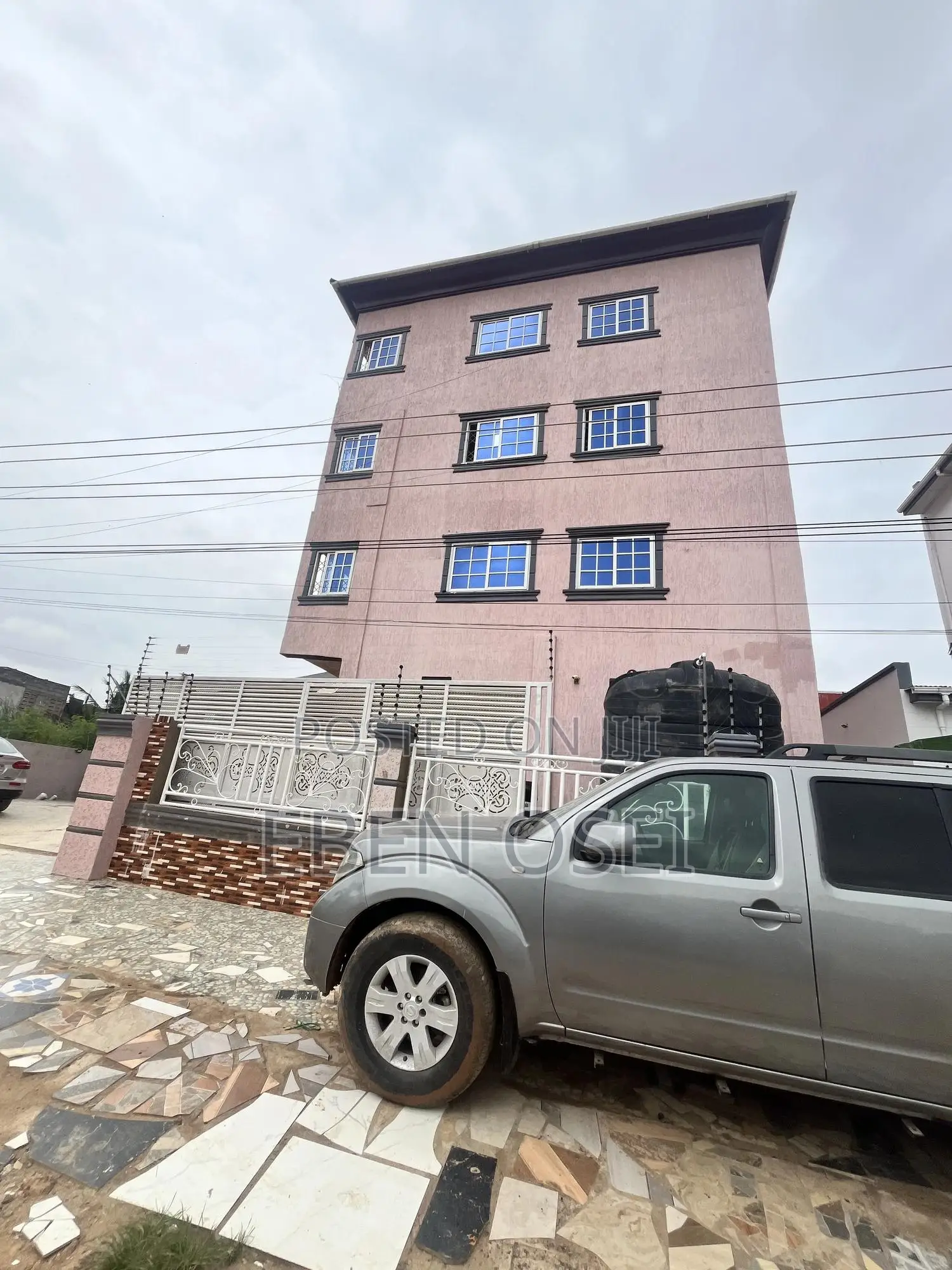 1bdrm Apartment in Dansoman for rent