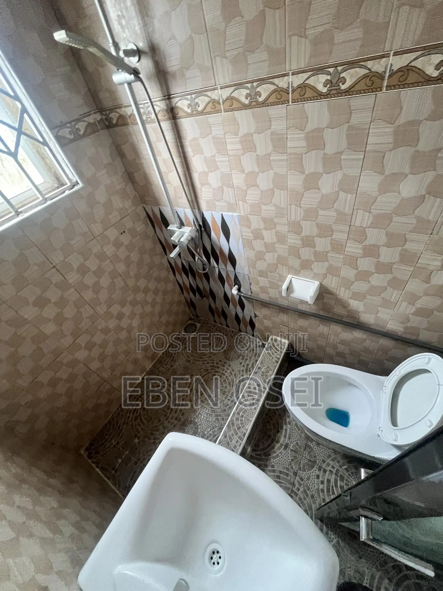1bdrm Apartment in Dansoman for rent