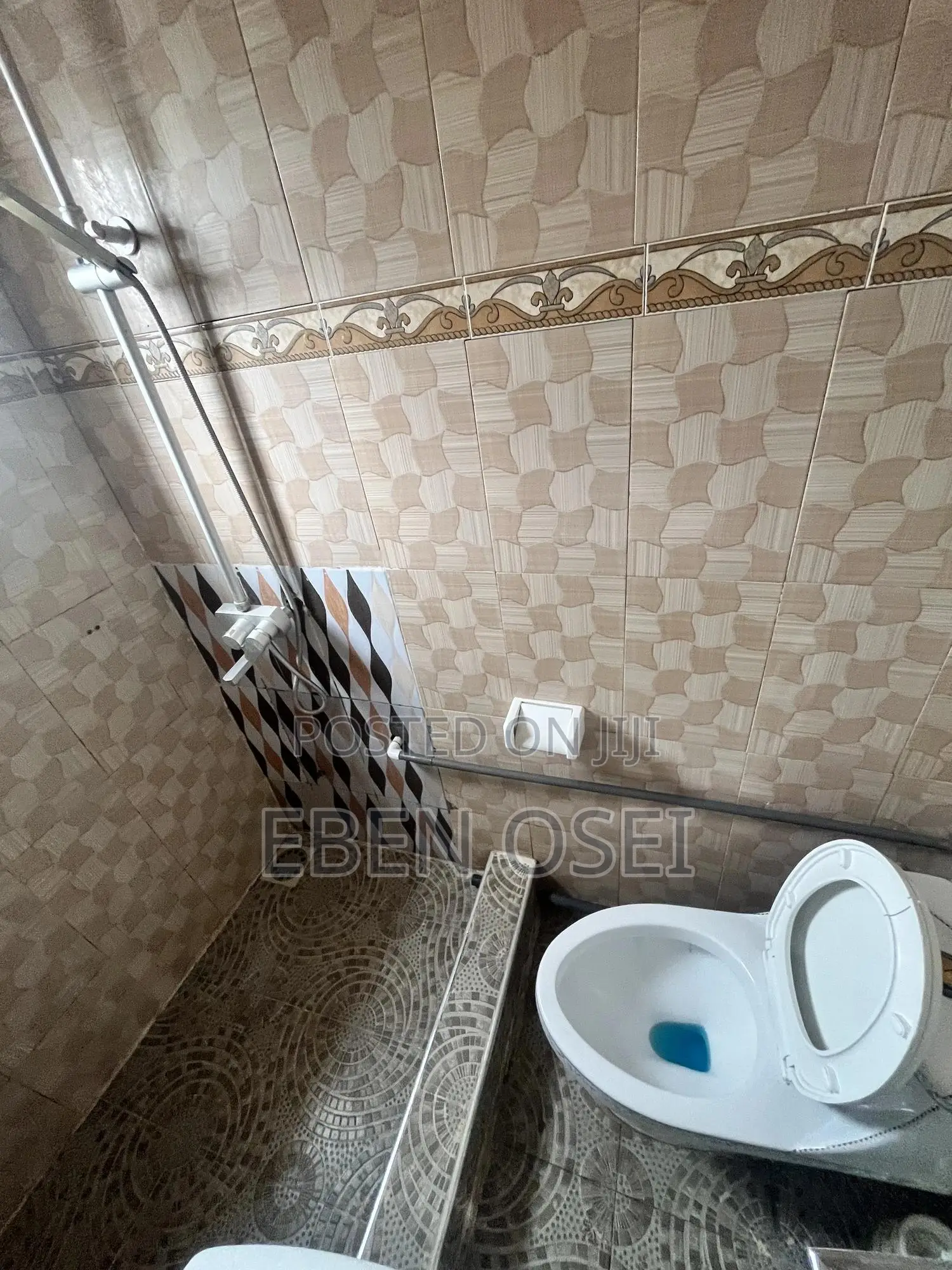 1bdrm Apartment in Dansoman for rent