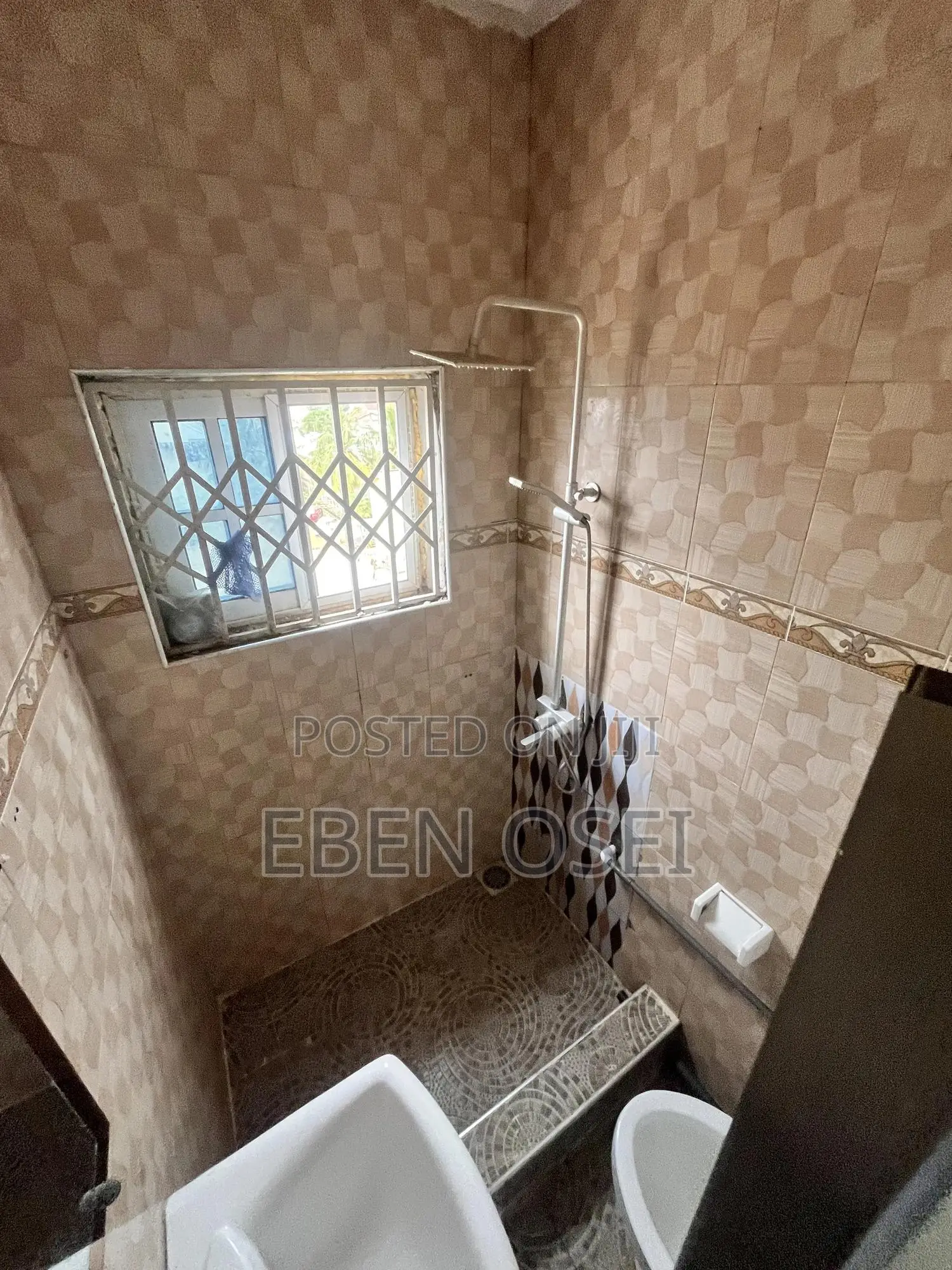 1bdrm Apartment in Dansoman for rent