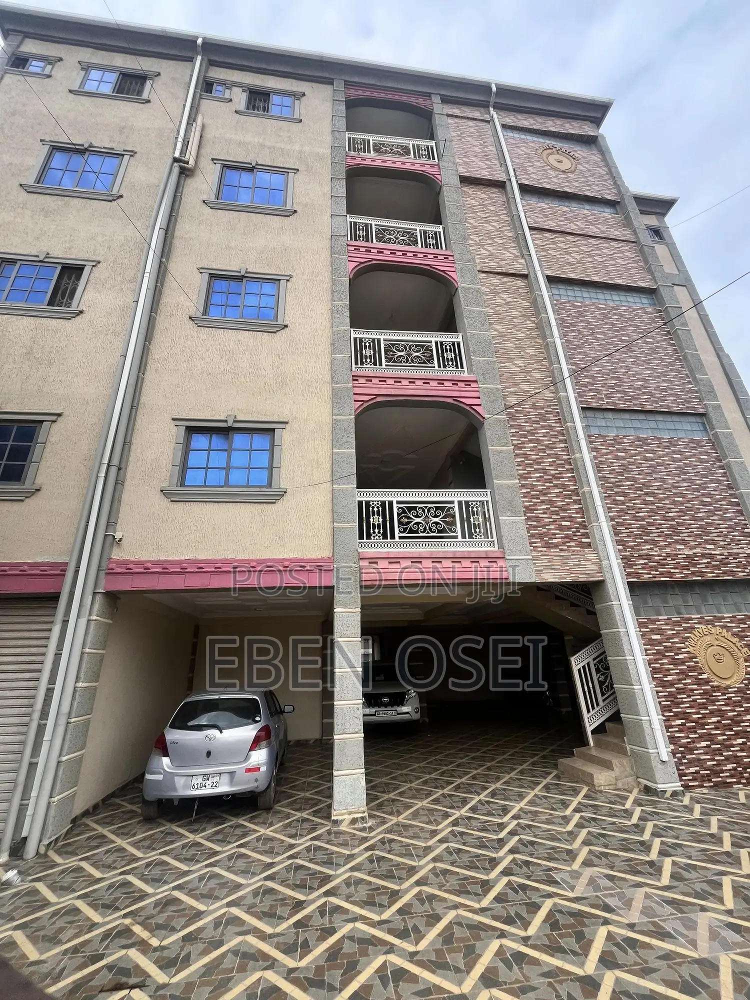 1bdrm Apartment in Dansoman for rent