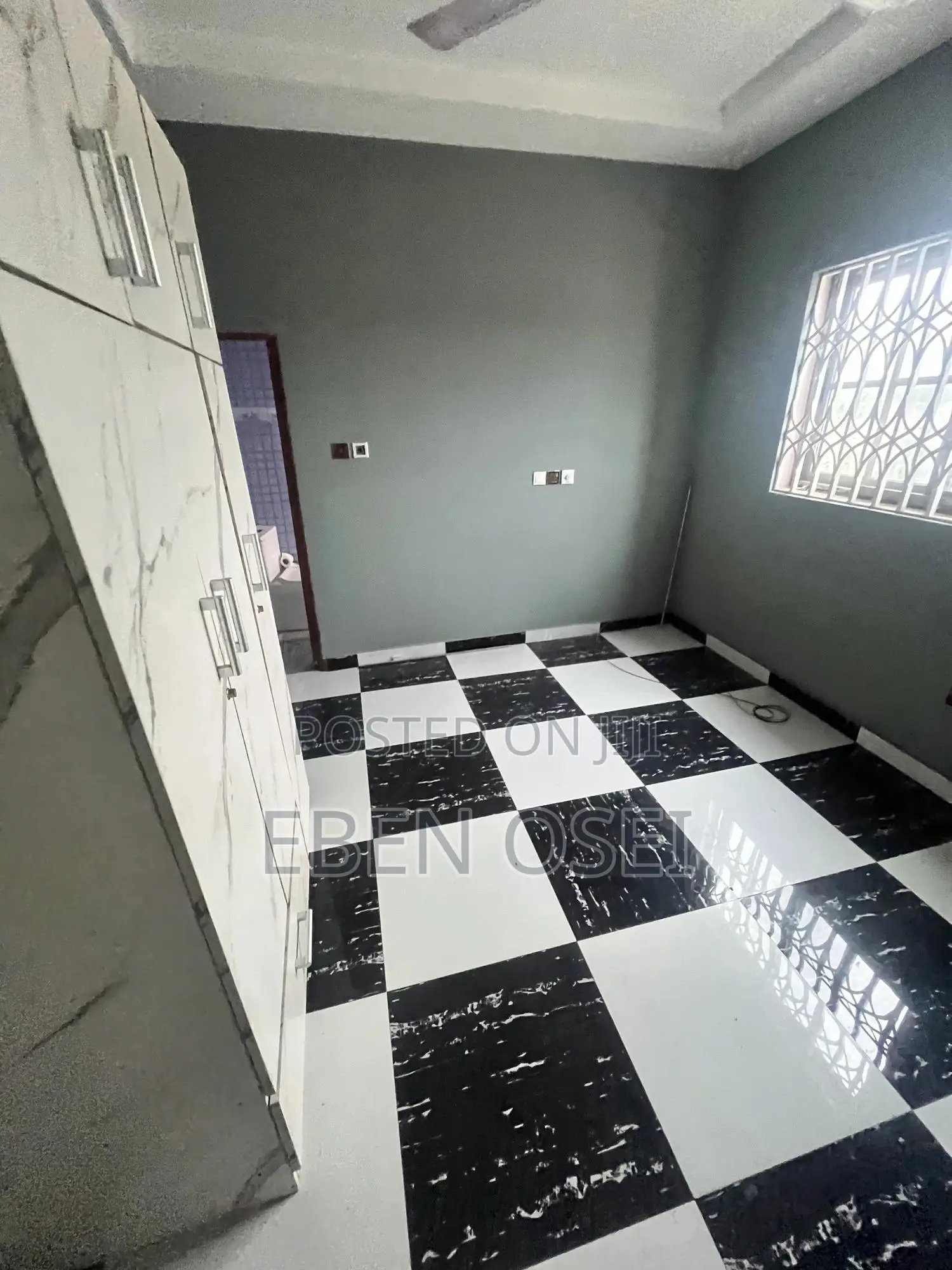 1bdrm Apartment in Dansoman for rent