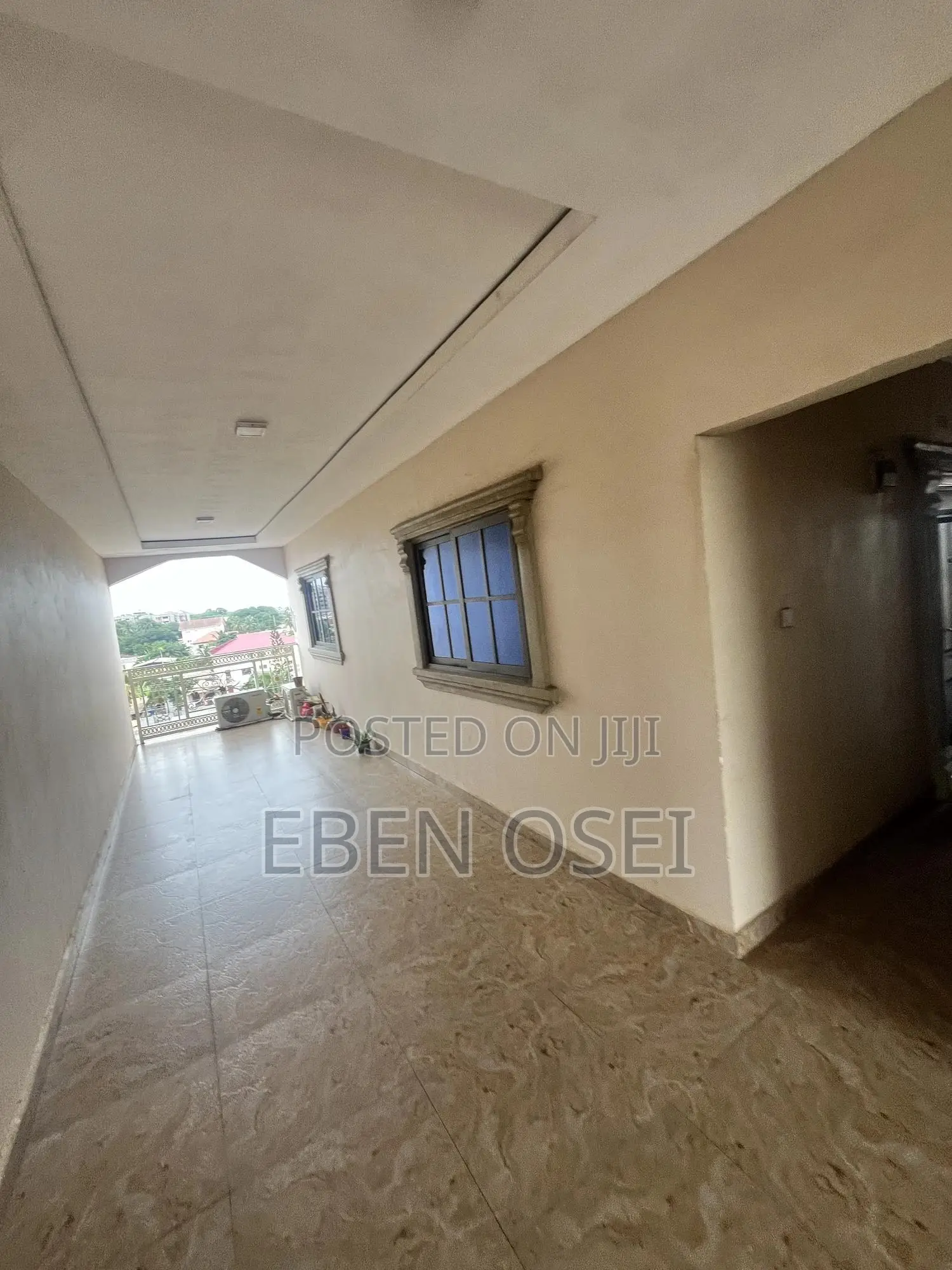 1bdrm Apartment in Dansoman for rent