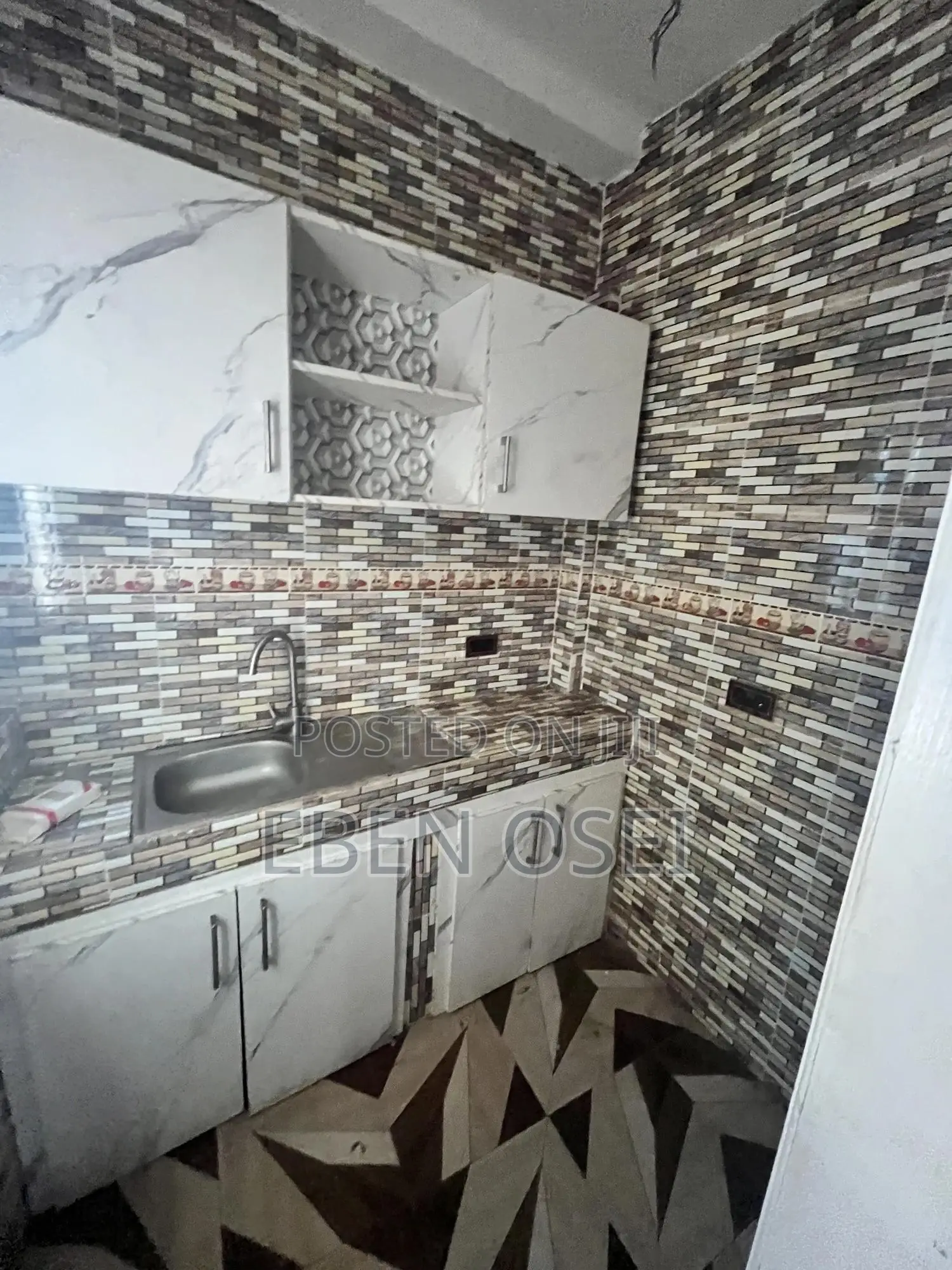 1bdrm Apartment in Dansoman for rent