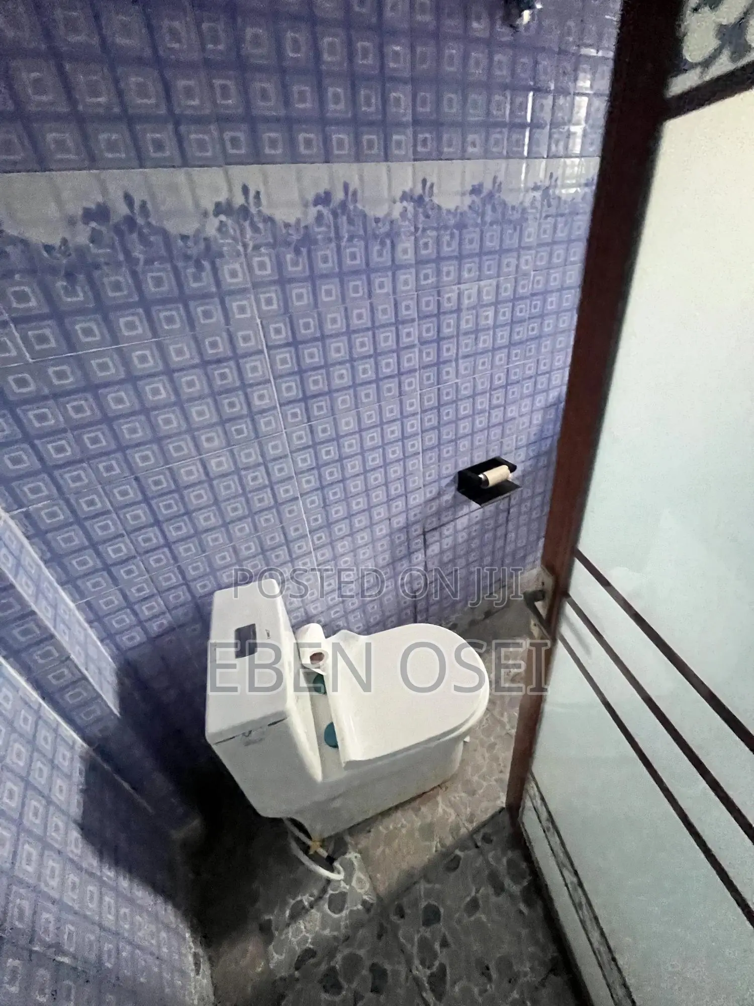 1bdrm Apartment in Dansoman for rent