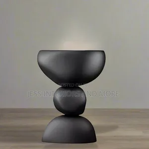 Side Table(Odin) Black
