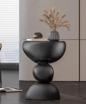 Side Table(Odin) Black