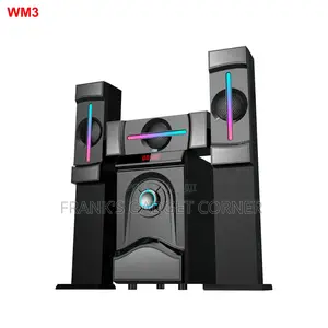 Jerry Wm3 Multimedia Home Theatre