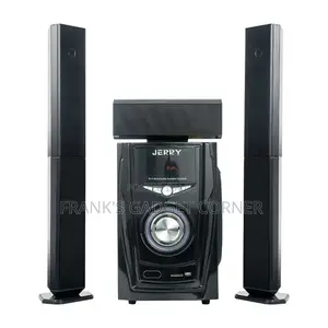 Jerry Vh3 Home Theatre System