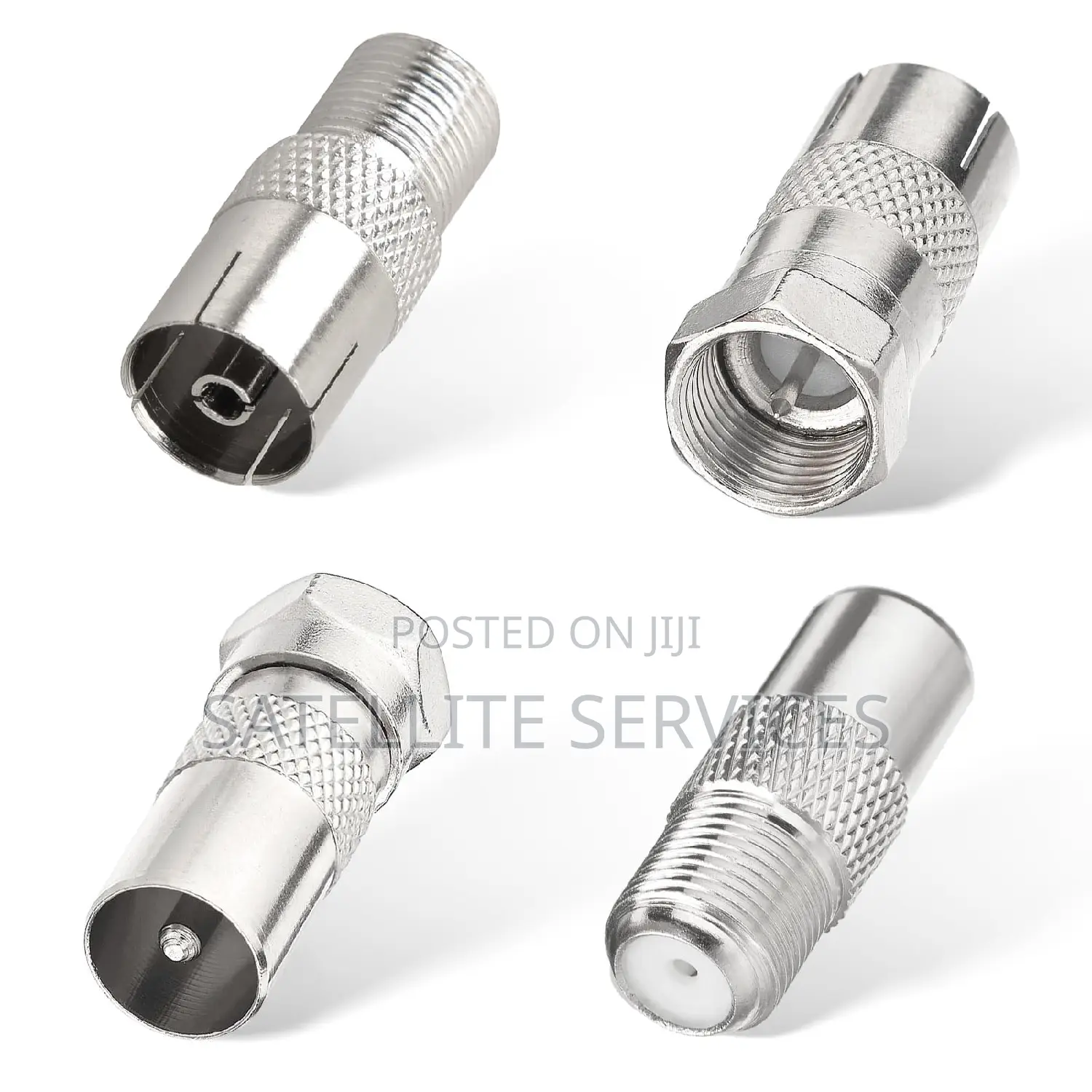 Connectors Plugs