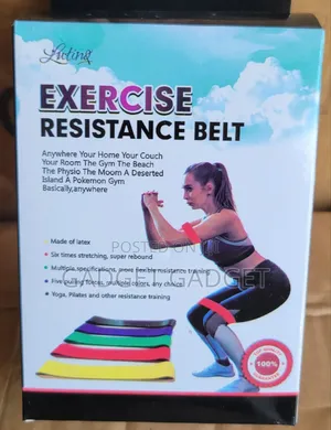 Resistance Loop Exercise Bands for Squats