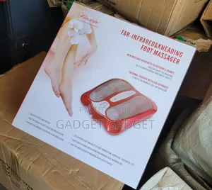 Electric Infrared Massager [Foot Massaging Machine]
