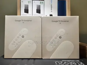 Google Tv Streamer With Voice Remote 32gb