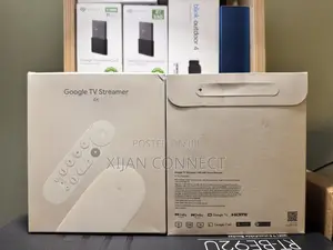 Google Tv Streamer With Voice Remote 32gb