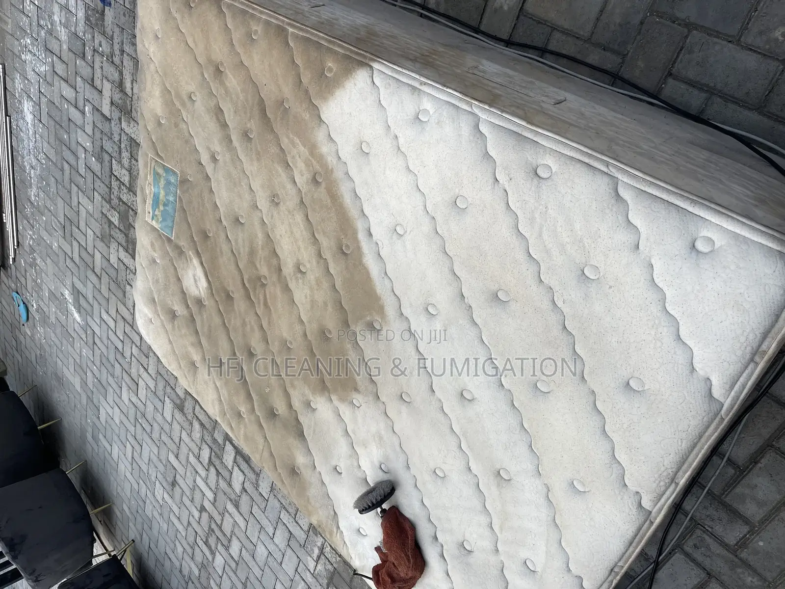 Mattress Cleaning Doctors