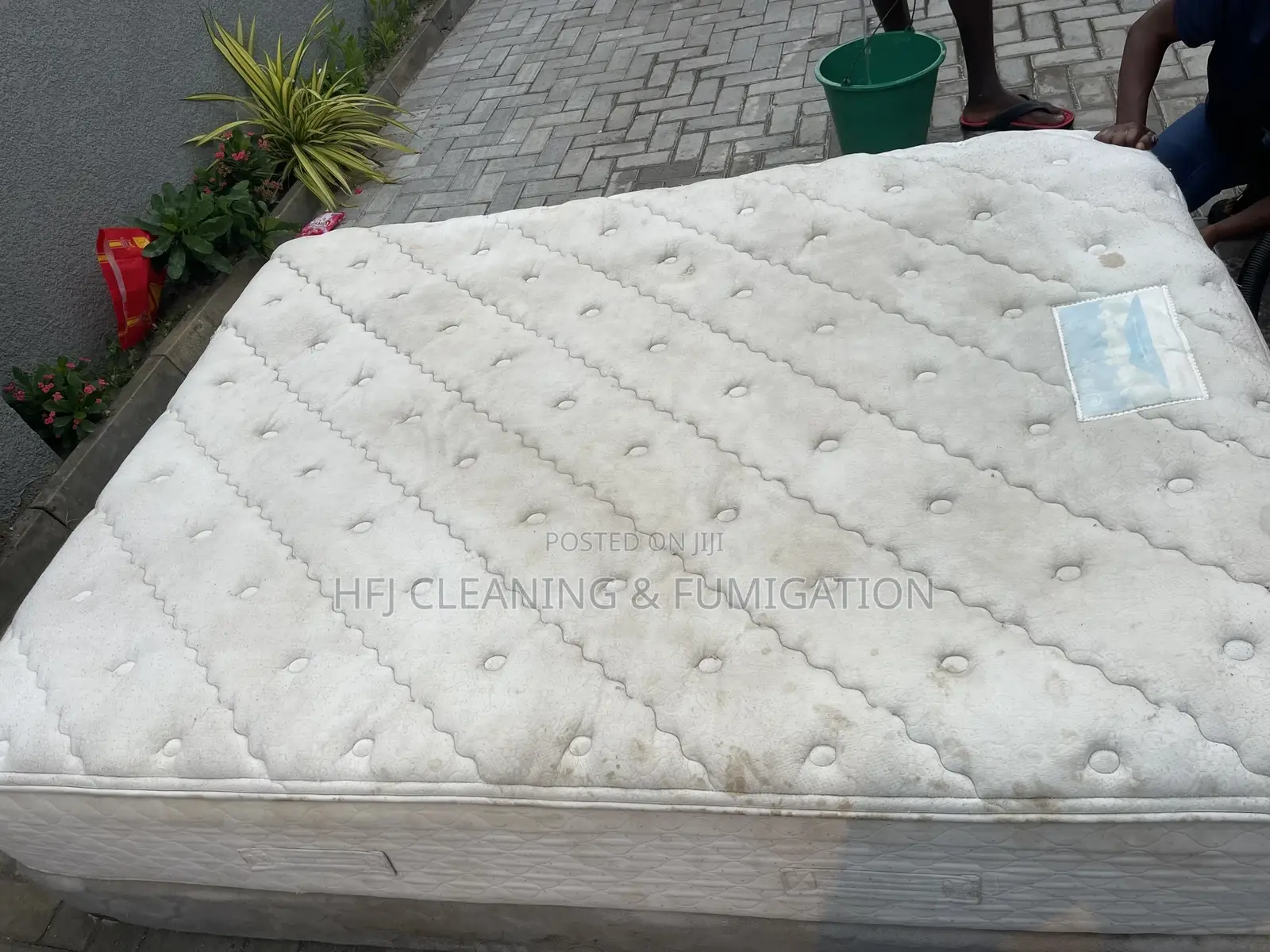 Mattress Cleaning Doctors