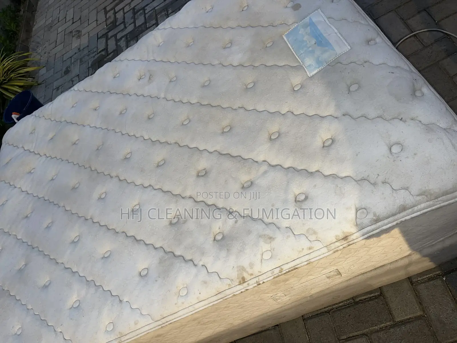 Mattress Cleaning Doctors