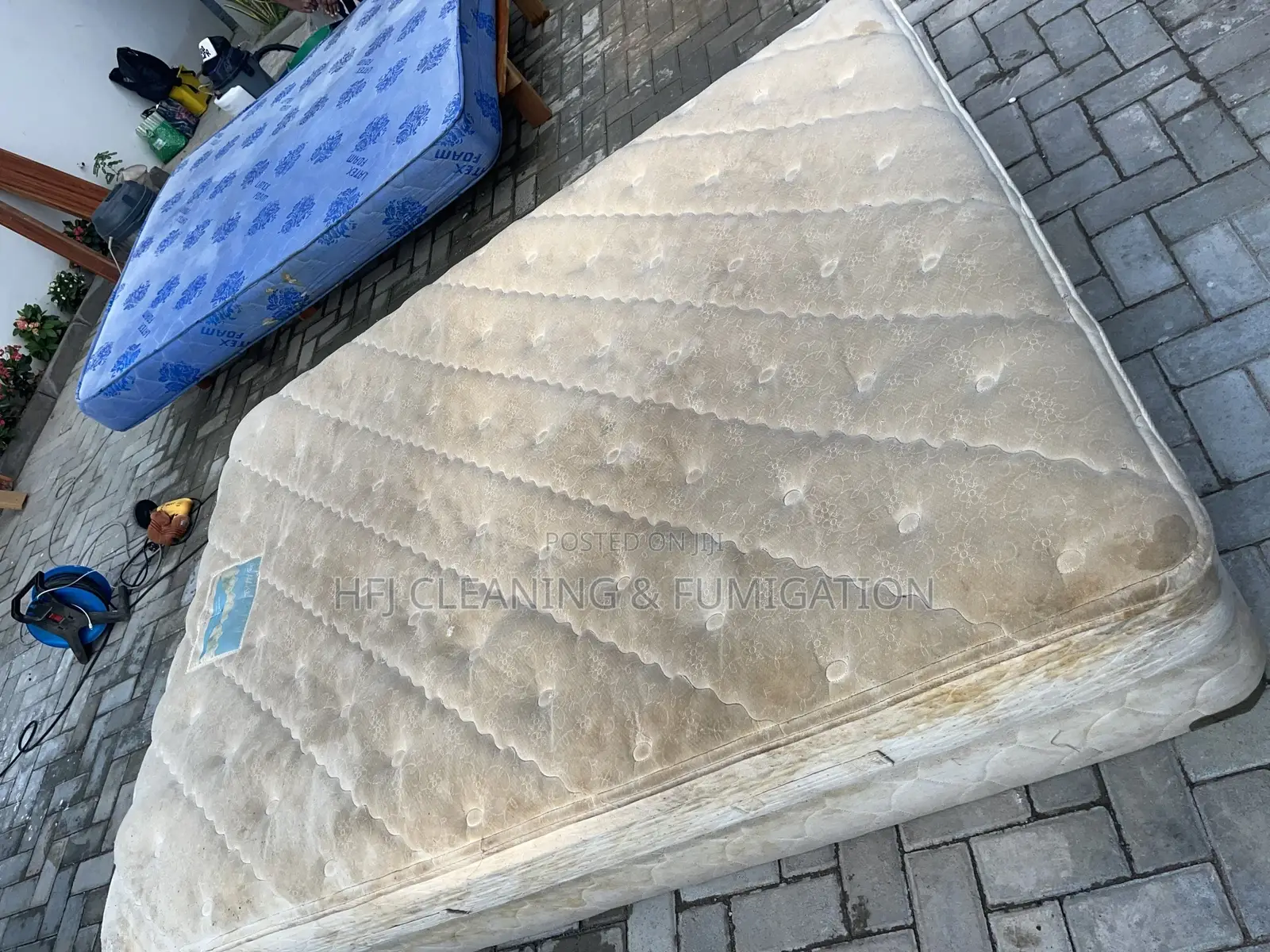 Mattress Cleaning Doctors