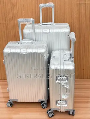 3in1 Traveling Buckle Bag