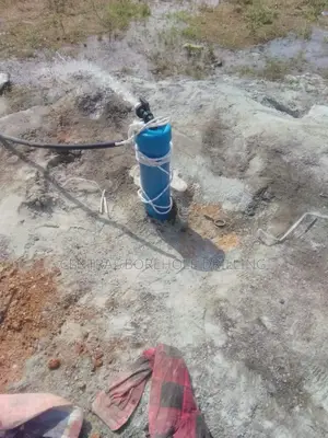 Chorkor Borehole Drilling and Repairs