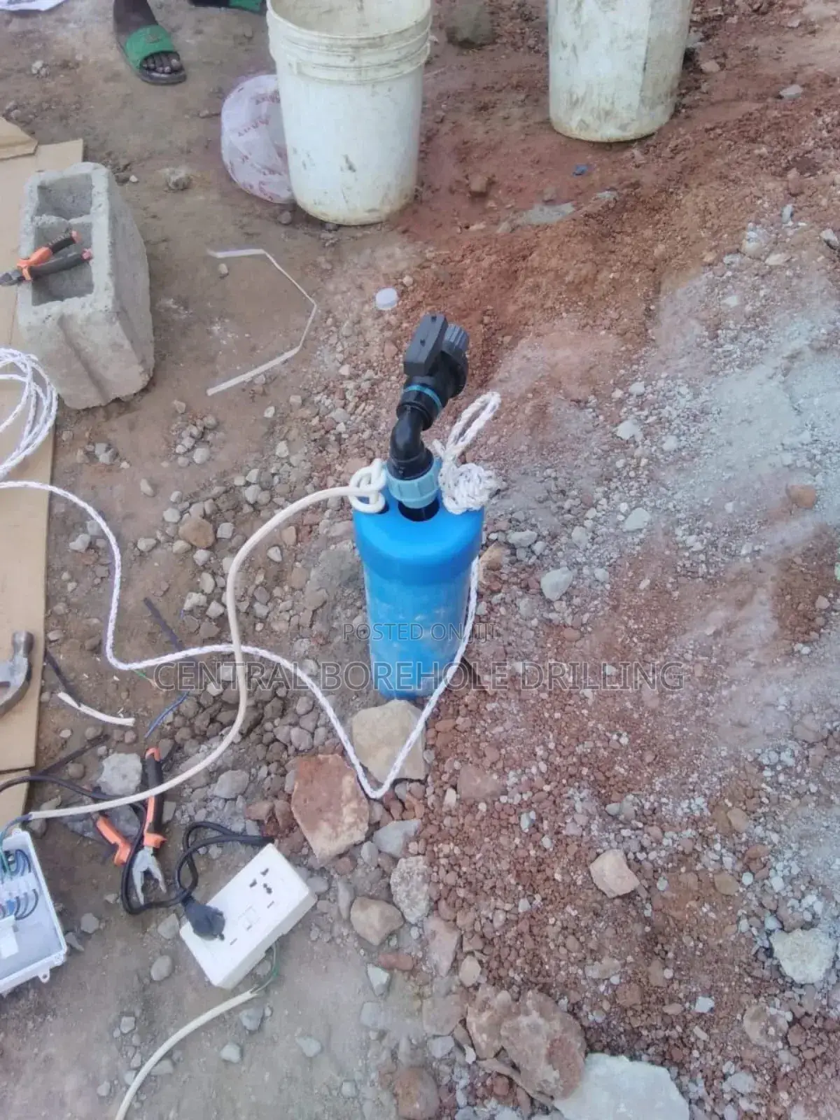 Borehole Drilling and Repairs