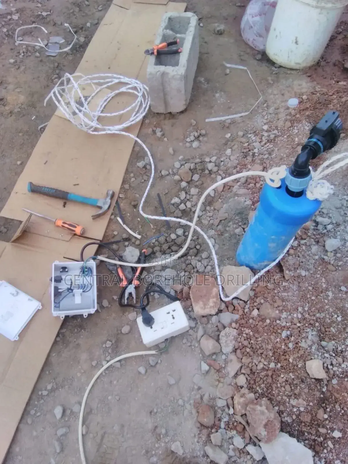 Borehole Drilling and Repairs
