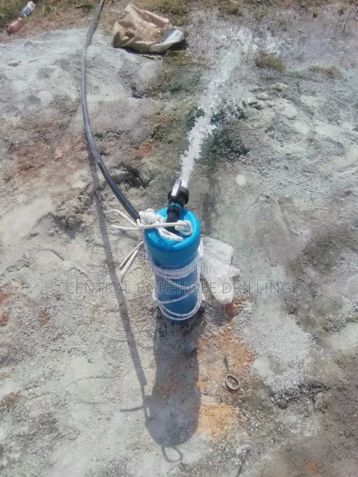 Borehole Drilling and Repairs