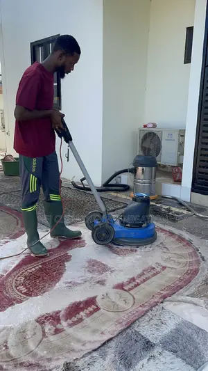 Carpet and Rag Washing Services