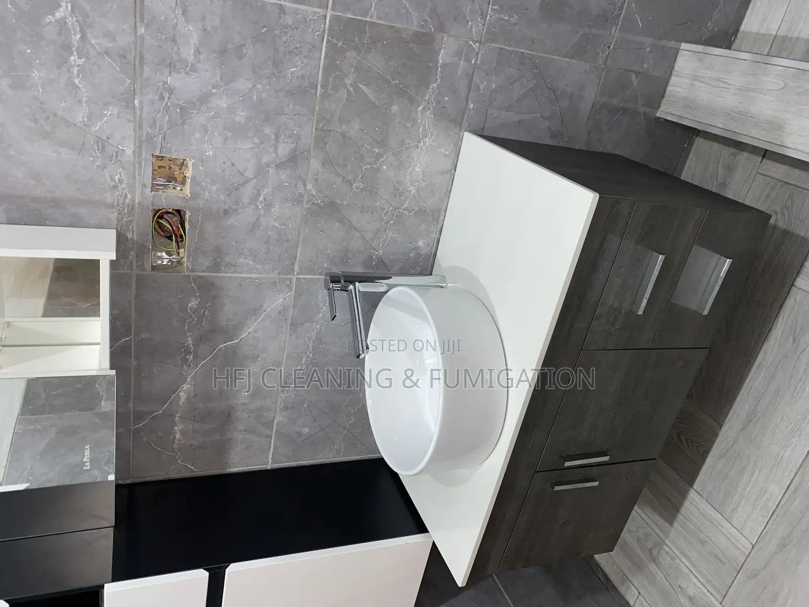 Newly Built Home Cleaning