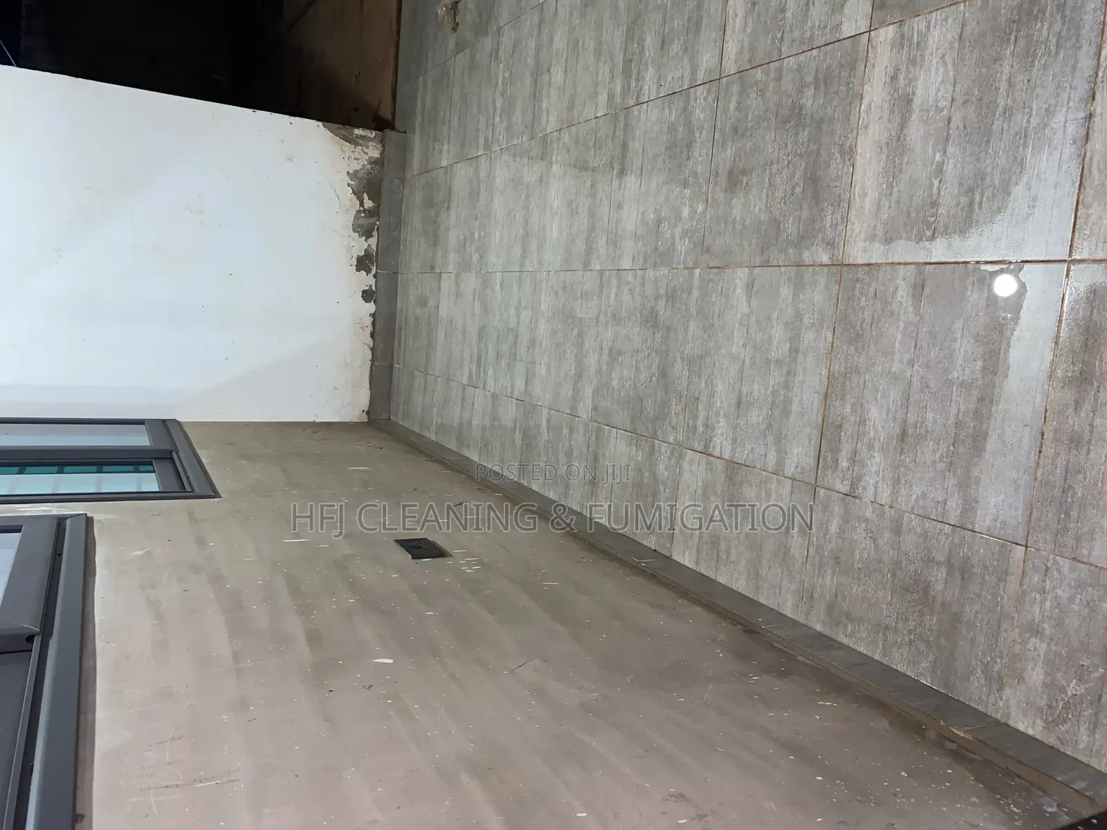 Newly Built Home Cleaning