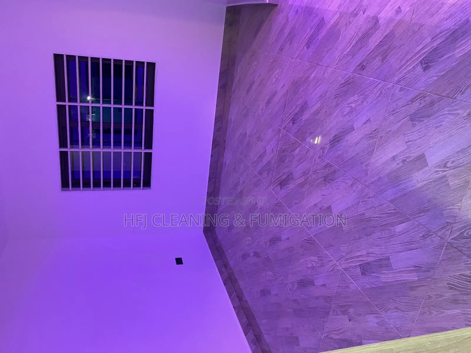 Newly Built Home Cleaning