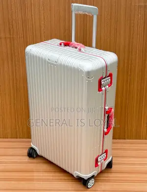 Rimowa 20 24inches Traveling Suitcase